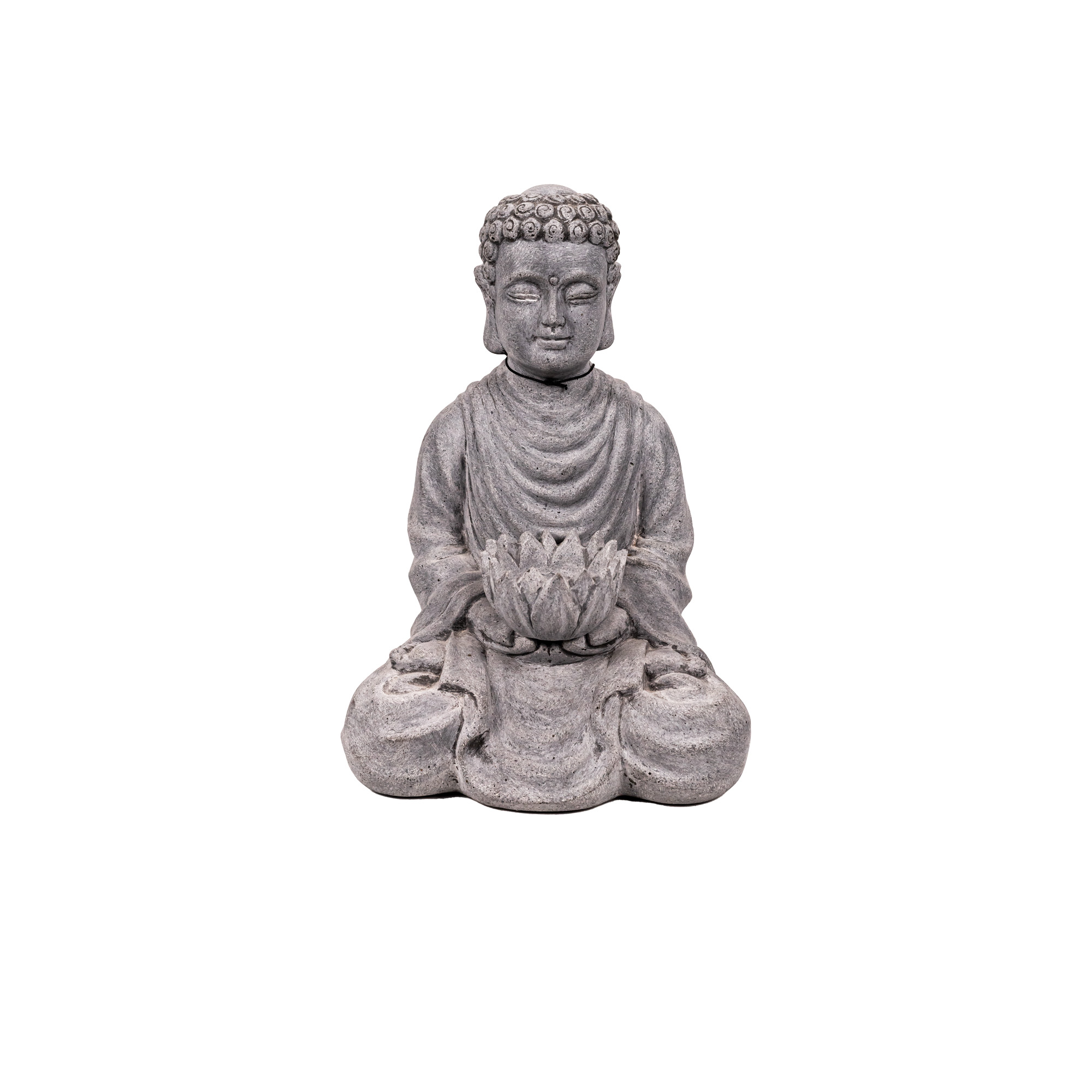 Buddha candleholder